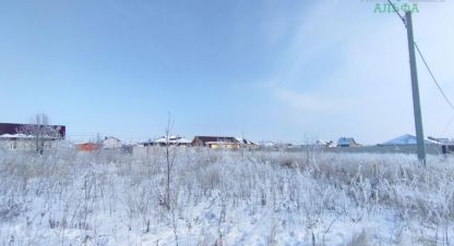 Купить земельный участок. Фотография №1 Продам земельный участок, на улице Луговая, г. Пок первое мая, Липецкая обл., Россия, агентство Альфа. Фотография №1