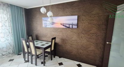 Купить квартиру 3-х комнатную, 91 кв. м. Фотография №1 Продам квартиру 3-х комнатную с общей площадью 91м2, 3/17 эт., на улице Учебный пер, г. Липецк, Липецкая обл., Россия, агентство Альфа. Фотография №1
