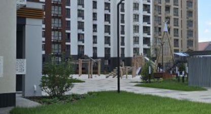 Купить квартиру 1 комнатную, 38.6 кв. м. Фотография №1 Продам квартиру 1 комнатную с общей площадью 38.6м2, 10/17 эт., на улице П а папина, г. Липецк, Липецкая обл., Россия, агентство Альфа. Фотография №1