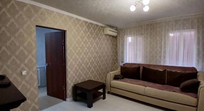 Продам дом 3-х комнатный с общей площадью 66м2, на улице 6-я линия, г. Чалтырь, Ростовская обл., Россия, агентство Аврора. Фотография №1