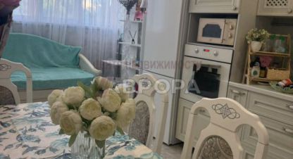 Купить квартиру 1 комнатную, 47.1 кв. м. Фотография №1 Продам квартиру 1 комнатную с общей площадью 47.1м2, 5/22 эт., на улице Заводская, Железнодорожный район, г. Ростов-на-Дону, Ростовская обл., Россия, агентство Аврора. Фотография №1