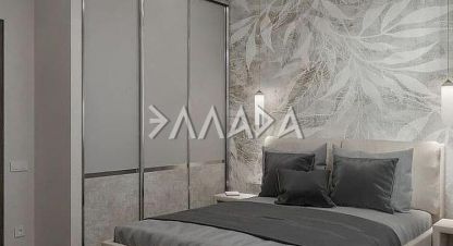 Купить квартиру 2-х комнатную, 58 кв. м. Фотография №1 Продам квартиру 2-х комнатную с общей площадью 58м2, 21/24 эт., на улице Красноармейская, Кировский район, г. Ростов-на-Дону, Ростовская обл., Россия, агентство Риэлторская компания Эллада. Фотография №1