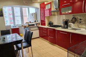 Продам квартиру 3-х комнатную с общей площадью 76.9м2, 10/10 эт., на улице Орбитальная, Ворошиловский район, г. Ростов-на-Дону, Ростовская обл., Россия, агентство Риэлторская компания "Эллада"