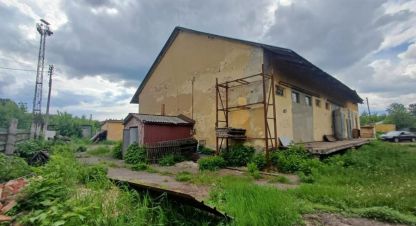 Сдам производственно-складское помещение с общей площадью 358.2м2, на улице Железнодорожная ул, г. Тамбов, Тамбовская обл., Россия, агентство ГАРАНТ-СЕРВИС. Фотография №1