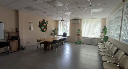 Сдам офисное помещение с общей площадью 25м2, на улице Интернациональная ул, г. Тамбов, Тамбовская обл., Россия, агентство ГАРАНТ-СЕРВИС. Фотография №1