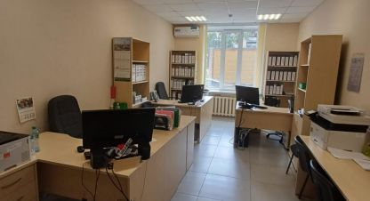 Снять офисное помещение на улице Интернациональная ул г. Тамбов. Фотография №5