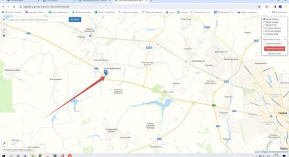 Продам земельный участок, г. Беломестная криуша с, Тамбовская обл., Россия, агентство ГАРАНТ-СЕРВИС. Фотография №1
