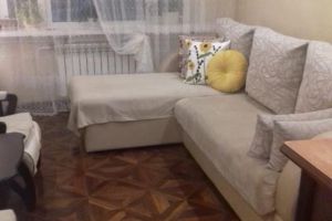 Продам квартиру 2-х комнатную с общей площадью 45.8м2, 9/9 эт., на улице 50 лет влксм, Левый берег район, г. Усть-Илимск, Иркутская обл., Россия, агентство Агентство Недвижимости "ЖФ-Илим"