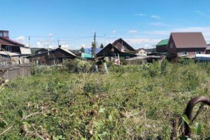 Продам земельный участок, на улице Лескова, г. Иркутск, Иркутская обл., Россия, агентство Агентство Недвижимости "ЖФ-Илим"