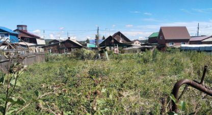 Купить земельный участок. Фотография №1 Продам земельный участок, на улице Лескова, г. Иркутск, Иркутская обл., Россия, агентство Агентство Недвижимости ЖФ-Илим. Фотография №1