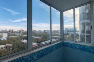 Продам квартиру 2-х комнатную с общей площадью 50.6м2, 13/15 эт., на улице Советская, Правобережный район, г. Иркутск, Иркутская обл., Россия, агентство Агентство Недвижимости "ЖФ-Илим"