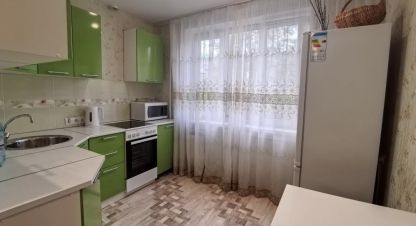 Продам квартиру 1 комнатную с общей площадью 37.8м2, 1/5 эт., на улице Георгия димитрова, Правый берег район, г. Усть-Илимск, Иркутская обл., Россия, агентство Агентство Недвижимости ЖФ-Илим. Фотография №1
