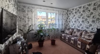 Продам квартиру 3-х комнатную с общей площадью 60.5м2, 2/5 эт., на улице Карла маркса, Правый берег район, г. Усть-Илимск, Иркутская обл., Россия, агентство Агентство Недвижимости ЖФ-Илим. Фотография №1