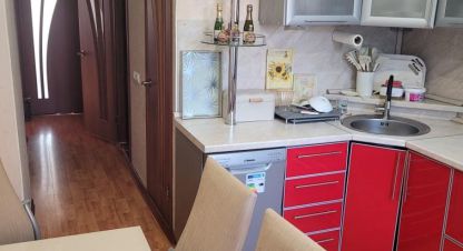 Купить квартиру 3-х комнатную, 64.3 кв. м., Россия, г. Усть-Илимск. Фотография №10