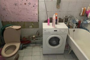 Продам квартиру 1 комнатную с общей площадью 35.5м2, 2/9 эт., на улице Крупской, Левый берег район, г. Усть-Илимск, Иркутская обл., Россия, агентство Агентство Недвижимости "ЖФ-Илим"