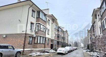 Купить квартиру 1 комнатную, 36.3 кв. м. Фотография №1 Продам квартиру 1 комнатную с общей площадью 36.3м2, 3/3 эт., на улице Советская, г. Северская, Краснодарский край, Россия, агентство АН Партнерство. Фотография №1
