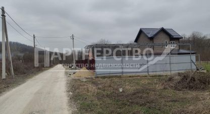Купить земельный участок. Фотография №1 Продам земельный участок, на улице Лесная, г. Ильский, Краснодарский край, Россия, агентство АН Партнерство. Фотография №1