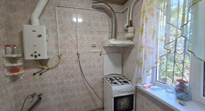 Продаётся 2-х комнатная квартира в г. Черноморский. Фотография №6