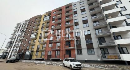 Купить квартиру 2-х комнатную, 53.9 кв. м. Фотография №9 Купить квартиру 2-х комнатную, 53.9 кв. м., Россия, г. Дерябиха. Фотография №9