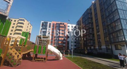 Купить квартиру 2-х комнатную, 62.5 кв. м. Фотография №1 Продам квартиру 2-х комнатную с общей площадью 62.5м2, 7/8 эт., на улице 82с4, г. Дерябиха, Ивановская обл., Россия, агентство Вектор. Фотография №1