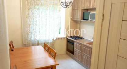 Купить квартиру 2-х комнатную, 52.7 кв. м. Фотография №1 Продам квартиру 2-х комнатную с общей площадью 52.7м2, 2/9 эт., на улице Кохомское шоссе, Ленинский район, г. Иваново, Ивановская обл., Россия, агентство Вектор. Фотография №1