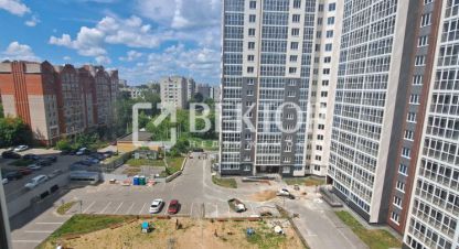 Купить квартиру 3-х комнатную, 90.1 кв. м. Фотография №1 Продам квартиру 3-х комнатную с общей площадью 90.1м2, 8/19 эт., на улице Профсоюзная, Ленинский район, г. Иваново, Ивановская обл., Россия, агентство Вектор. Фотография №1