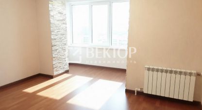 Купить квартиру 1 комнатную, 35.5 кв. м. Фотография №1 Продам квартиру 1 комнатную с общей площадью 35.5м2, 5/5 эт., на улице Косякова, Ленинский район, г. Иваново, Ивановская обл., Россия, агентство Вектор. Фотография №1
