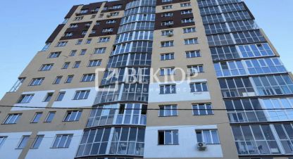 Продам квартиру 1 комнатную с общей площадью 51.9м2, 10/14 эт., на улице Колотилова, Ленинский район, г. Иваново, Ивановская обл., Россия, агентство Вектор. Фотография №1