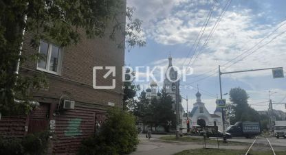 Продам квартиру 3-х комнатную с общей площадью 55.4м2, 3/5 эт., на улице Кузнецова, Фрунзенский район, г. Иваново, Ивановская обл., Россия, агентство Вектор. Фотография №1