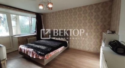 Продам квартиру 2-х комнатную с общей площадью 51.1м2, 1/3 эт., на улице Загородная 1-я, Заволжский район, г. Кострома, Костромская обл., Россия, агентство Вектор. Фотография №1