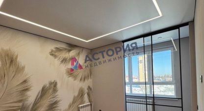 Купить квартиру 2-х комнатную, 55 кв. м. Фотография №1 Продам квартиру 2-х комнатную с общей площадью 55м2, 21/25 эт., на улице Калужское ш, Привокзальный район, г. Тула, Тульская обл., Россия, агентство АН Астория. Фотография №1