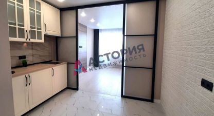 Купить квартиру 1 комнатную, 33 кв. м. Фотография №1 Продам квартиру 1 комнатную с общей площадью 33м2, 9/14 эт., на улице Новомосковская ул, Центральный район, г. Тула, Тульская обл., Россия, агентство АН Астория. Фотография №1