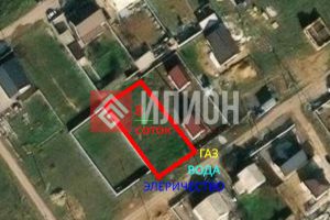 Продам земельный участок, г. Вишневое, Крым авт. респ., Россия, агентство Илион