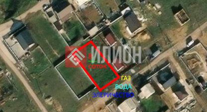 Купить земельный участок. Фотография №1 Продам земельный участок, г. Вишневое, Крым авт. респ., Россия, агентство Илион. Фотография №1