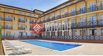 Купить квартиру 1 комнатную, 25 кв. м. Фотография №1 Продам квартиру 1 комнатную с общей площадью 25м2, 2/2 эт., на улице Сигнальная, г. Черноморское , Крым авт. респ., Россия, агентство Илион. Фотография №1