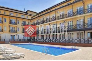 Продам квартиру 1 комнатную с общей площадью 25м2, 2/2 эт., на улице Сигнальная, г. Черноморское , Крым авт. респ., Россия, агентство Илион