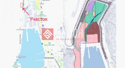 Купить земельный участок. Фотография №8 Купить земельный участок, Россия, г. Балаклава. Фотография №8