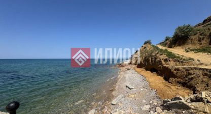 Купить земельный участок. Фотография №1 Продам земельный участок, на улице Авиаторов, г. Кача , Крым авт. респ., Россия, агентство Илион. Фотография №1