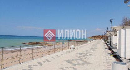 Купить земельный участок. Фотография №1 Продам земельный участок, на улице Верхняя, г. Андреевка, Крым авт. респ., Россия, агентство Илион. Фотография №1