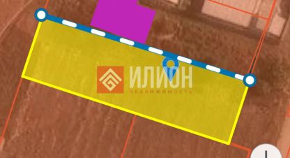 Купить земельный участок. Фотография №10 Купить земельный участок, Россия, г. Андреевка. Фотография №10