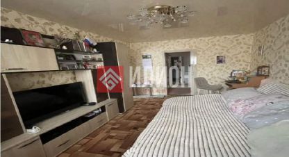 Продам квартиру 3-х комнатную с общей площадью 51.3м2, 3/5 эт., на улице Гагарина, г. Бахчисарай , Крым авт. респ., Россия, агентство Илион. Фотография №1