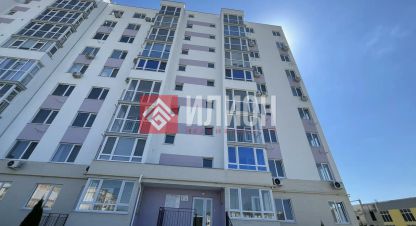 Купить квартиру 1 комнатную, 48.1 кв. м. Фотография №1 Продам квартиру 1 комнатную с общей площадью 48.1м2, 8/9 эт., на улице Мира, г. Бахчисарай , Крым авт. респ., Россия, агентство Илион. Фотография №1