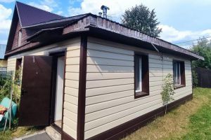 Продам дом 2-х комнатный с общей площадью 56.5м2, на улице Куйбышева, г. Посёлокского типа васильево, Татарстан респ., Россия, агентство Арслан