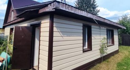 Продам дом 2-х комнатный с общей площадью 56.5м2, на улице Куйбышева, г. Посёлокского типа васильево, Татарстан респ., Россия, агентство Арслан. Фотография №1
