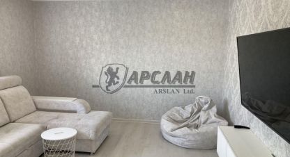 Купить квартиру 2-х комнатную, 60 кв. м. Фотография №1 Продам квартиру 2-х комнатную с общей площадью 60м2, 3/9 эт., на улице Академика Павлова, Авиастроительный район, г. Казань, Татарстан респ., Россия, агентство Арслан. Фотография №1
