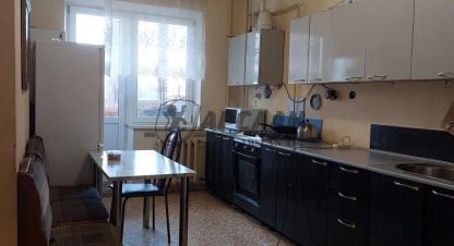 Продам квартиру 3-х комнатную с общей площадью 65.4м2, 6/9 эт., на улице 40 лет победы, г. Осиново, Татарстан респ., Россия, агентство Арслан. Фотография №1