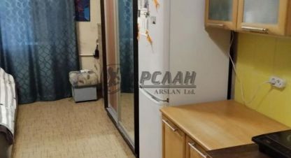 Купить квартиру, 18.1 кв. м. Фотография №1 Продам квартиру с общей площадью 18.1м2, 2/5 эт., на улице Химиков, Московский район, г. Казань, Татарстан респ., Россия, агентство Арслан. Фотография №1