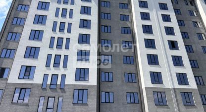 Купить 3-х комнатную квартиру на улице Имени м в  сижажева ул г. Чегем. Фотография №4