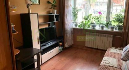 Снять квартиру 1 комнатную, 29 кв. м. Фотография №1 Сдам квартиру 1 комнатную с общей площадью 29м2, 1/5 эт., на улице Усова, г. Томск, Томская обл., Россия, агентство Альбион. Фотография №1
