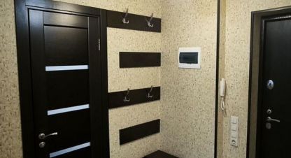 Снять квартиру 1 комнатную, 32 кв. м. Фотография №1 Сдам квартиру 1 комнатную с общей площадью 32м2, 4/10 эт., на улице Украинская ул, г. Томск, Томская обл., Россия, агентство Альбион. Фотография №1